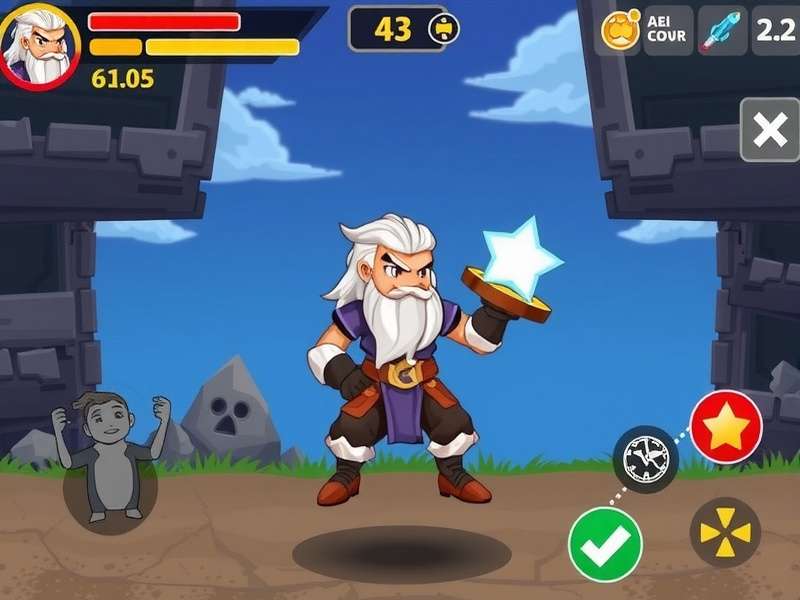 Vidura S Mighty Struggle character customization